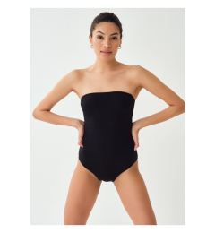 Снимка на Dagi Black Strapless Swimwear