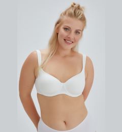 Снимка на Dagi Ecru Angel Compression Seamless Bra