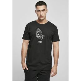 Снимка на Dark Black Pray T-Shirt