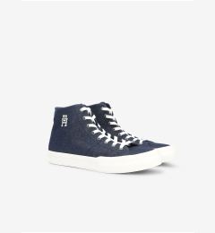 Снимка на Dark blue Mens Ankle Boots Tommy Hilfiger - Men