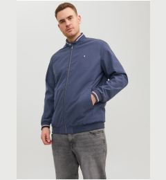 Снимка на Dark blue men's bomber Jack & Jones Brando - Men's