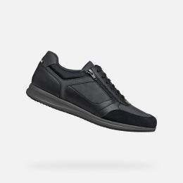 Снимка на Dark Blue Men's Casual Shoes Geox Avery - Men
