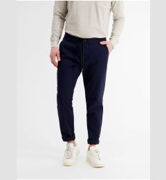 Снимка на Dark blue men's chino pants LERROS - Men