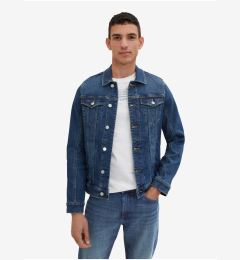 Снимка на Dark blue men's denim jacket Tom Tailor - Men