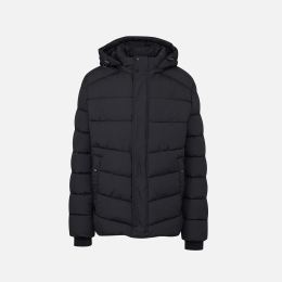 Снимка на Dark blue men's down jacket Geox Leitan - Men