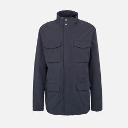 Снимка на Dark blue men's jacket Geox Damon - Men