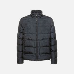 Снимка на Dark blue men's jacket Geox Magnete - Men