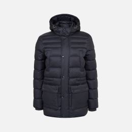 Снимка на Dark blue men's jacket Geox Merediano - Men