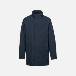 Снимка на Dark blue men's jacket Geox Spherica - Men