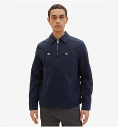 Снимка на Dark Blue Men's Jacket Tom Tailor - Men