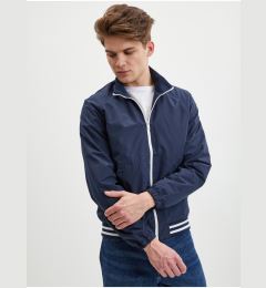 Снимка на Dark blue men's lightweight jacket Jack & Jones Luke - Men's