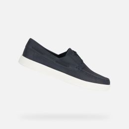 Mens Moccasins Geox