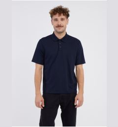 Снимка на Dark blue mens polo shirt Jack & Jones Blamatt - Men