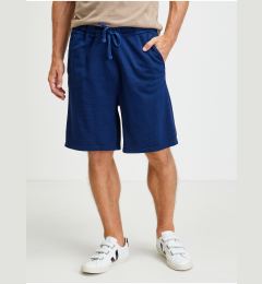 Снимка на Dark blue men's shorts Lee - Men's