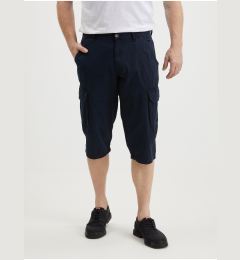 Снимка на Dark blue men's shorts LERROS - Men's
