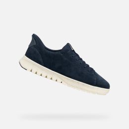Снимка на Dark blue men's sneakers Geox Flextride Plus - Men