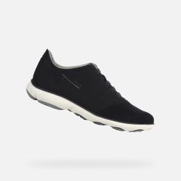 Снимка на Dark blue men's sneakers Geox Nebula - Men's