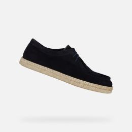 Снимка на Dark blue men's sneakers Geox Ostuni - Men's