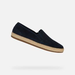 Снимка на Dark blue men's sneakers Geox Pantelleria - Men's