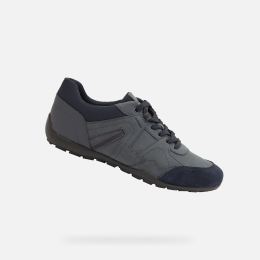 Снимка на Dark blue men's sneakers Geox Ravex - Men's