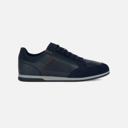 Снимка на Dark blue men's sneakers Geox Renan - Men's