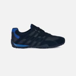 Снимка на Dark blue men's sneakers Geox Snake - Men's