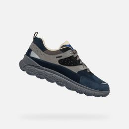 Снимка на Dark blue men's sneakers Geox Spherica 4X4 ABX - Men's