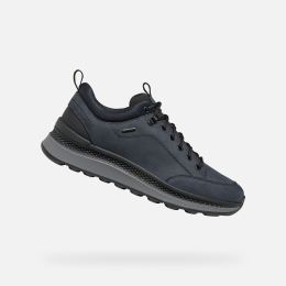 Снимка на Dark blue men's sneakers Geox Spherica Actif X2 - Men's