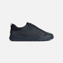 Снимка на Dark blue men's sneakers Geox Spherica Ec4 - Men's