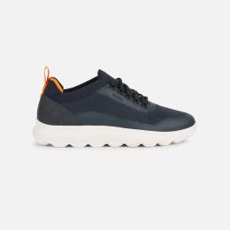 Снимка на Dark blue men's sneakers Geox Spherica - Men