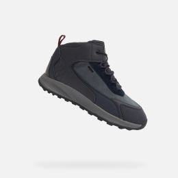 Снимка на Dark blue men's sneakers Geox Terrestre B Abx - Men's
