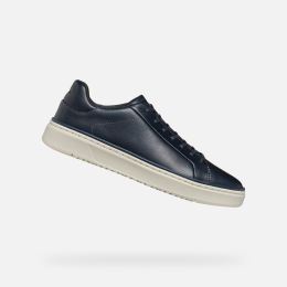 Снимка на Dark blue men's sneakers Geox Zackerty - Men's