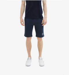 Снимка на Dark blue men's sweat shorts Tom Tailor - Men's