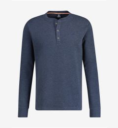 Снимка на Dark blue men's T-shirt LERROS - Men