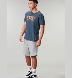 Снимка на Dark Blue Men's T-Shirt Picture - Men