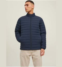 Снимка на Dark blue quilted jacket Jack & Jones Puffer - Men's