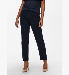 Снимка на Dark blue women mom jeans ONLY Jagger - Women
