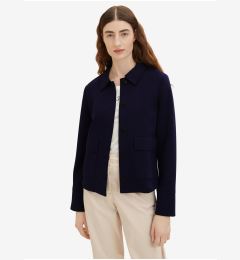 Снимка на Dark blue women's blazer Tom Tailor - Women's