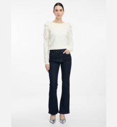 Снимка на Dark blue women's bootcut jeans ORSAY - Women's