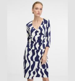 Снимка на Dark blue women's dress ORSAY - Women's