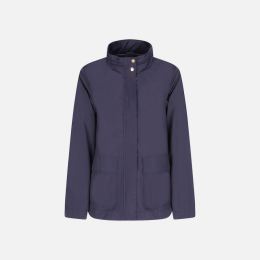 Снимка на Dark blue women's jacket Geox Dandra - Women's