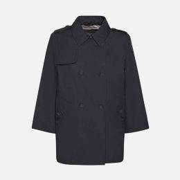 Снимка на Dark blue women's jacket Geox Soleil - Women