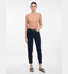 Снимка на Dark blue women's mom jeans ORSAY - Women's