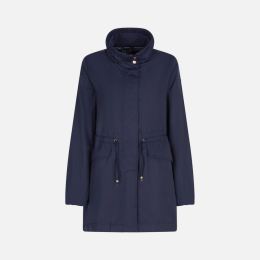 Снимка на Dark blue women's parka Geox Genziana - Women's