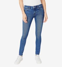 Снимка на Dark blue women's skinny fit jeans Pepe Jeans Regent - Women's