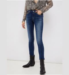 Снимка на Dark blue women's slim fit jeans Liu Jo - Women
