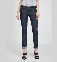 Снимка на Dark blue women's slim fit jeans Pepe Jeans - Women