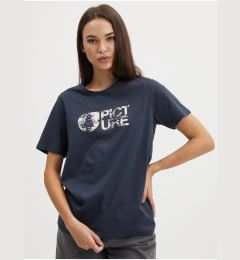 Снимка на Dark Blue Women's T-Shirt Picture - Women