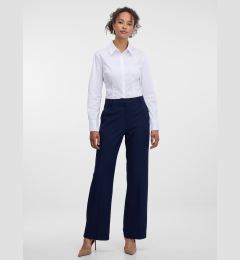 Снимка на Dark blue women's trousers ORSAY - Women's