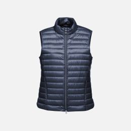 Снимка на Dark blue women's vest Geox Jaysen - Women's